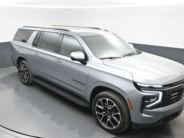 2025 Chevrolet Suburban RST