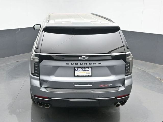 2025 Chevrolet Suburban RST