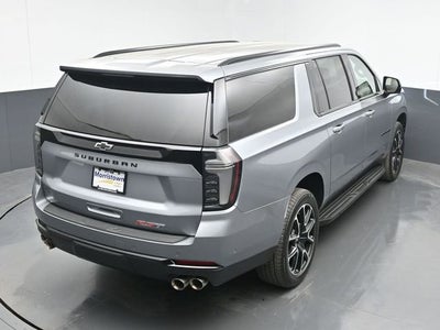 2025 Chevrolet Suburban RST
