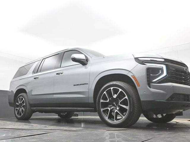 2025 Chevrolet Suburban RST