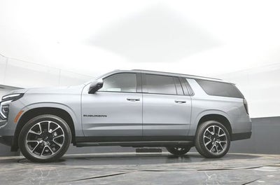 2025 Chevrolet Suburban RST