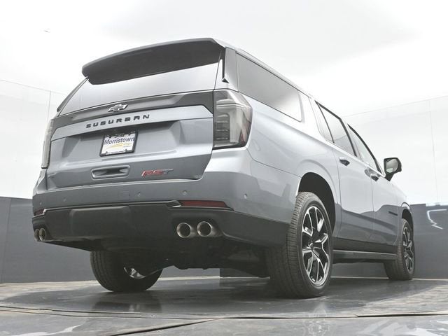 2025 Chevrolet Suburban RST