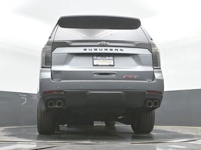 2025 Chevrolet Suburban RST