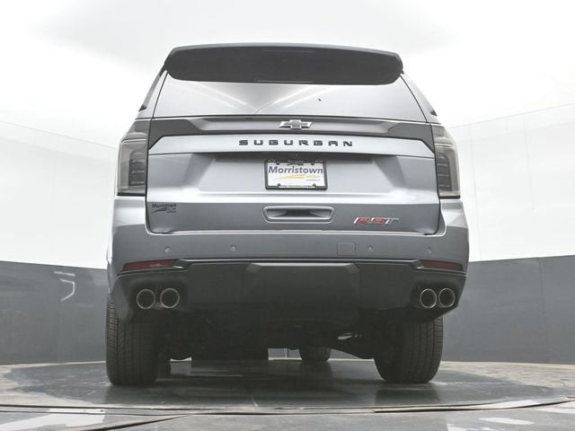 2025 Chevrolet Suburban RST
