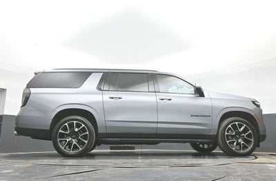 2025 Chevrolet Suburban RST