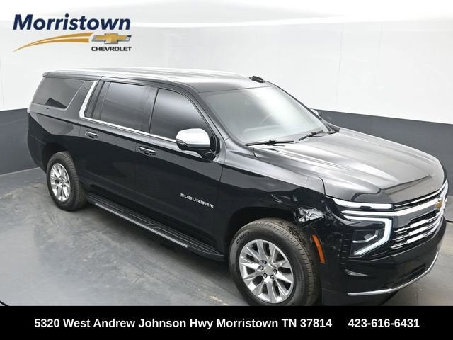 2025 Chevrolet Suburban Premier 4WD's photo