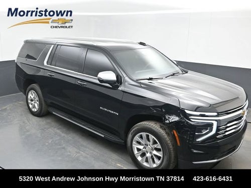 2025 Chevrolet Suburban Premier