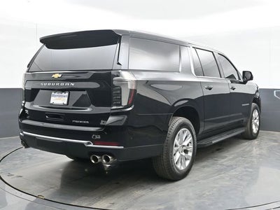 2025 Chevrolet Suburban Premier