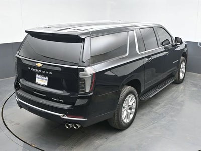 2025 Chevrolet Suburban Premier