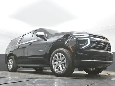 2025 Chevrolet Suburban Premier