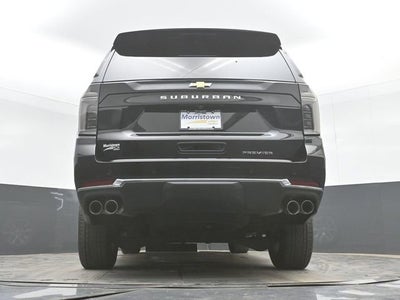 2025 Chevrolet Suburban Premier
