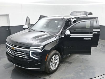 2025 Chevrolet Suburban Premier