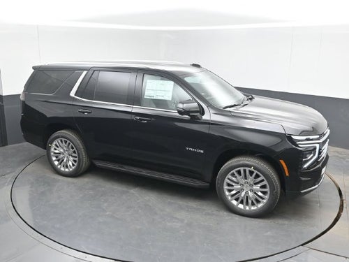 2027 Chevrolet Tahoe LT
