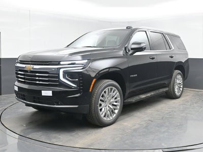2027 Chevrolet Tahoe LT