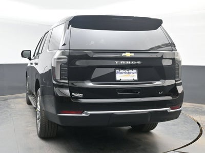2027 Chevrolet Tahoe LT
