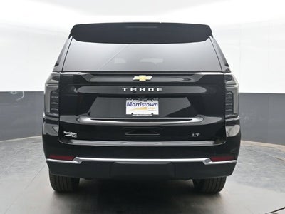 2027 Chevrolet Tahoe LT