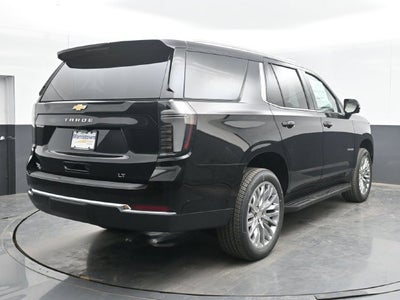 2027 Chevrolet Tahoe LT
