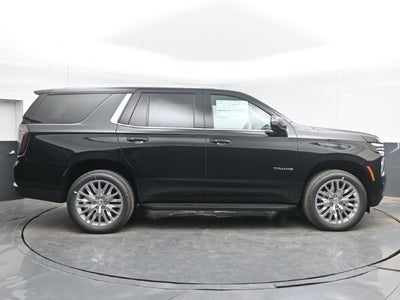 2027 Chevrolet Tahoe LT