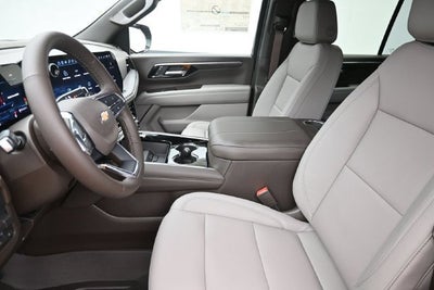 2027 Chevrolet Tahoe LT