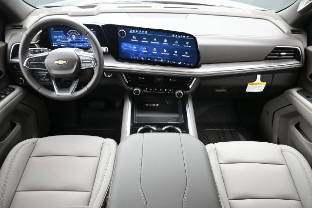 2027 Chevrolet Tahoe LT