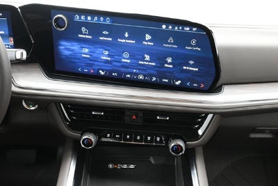 2027 Chevrolet Tahoe LT