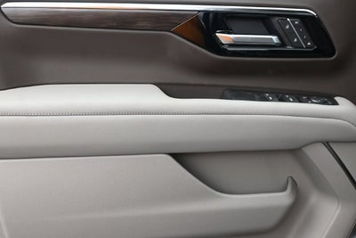 2027 Chevrolet Tahoe LT