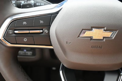 2027 Chevrolet Tahoe LT