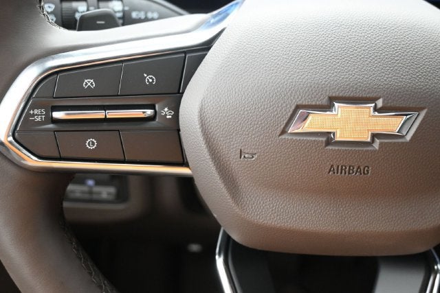 2027 Chevrolet Tahoe LT