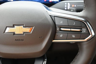 2027 Chevrolet Tahoe LT