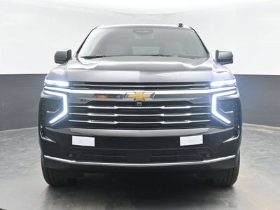 2027 Chevrolet Tahoe LT