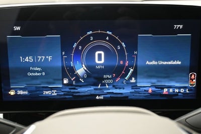 2027 Chevrolet Tahoe LT