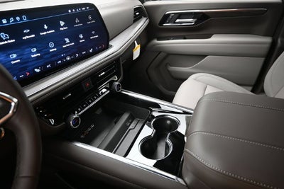 2027 Chevrolet Tahoe LT