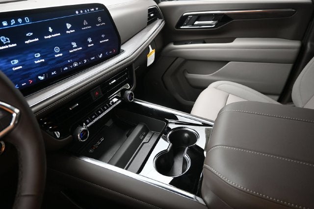 2027 Chevrolet Tahoe LT
