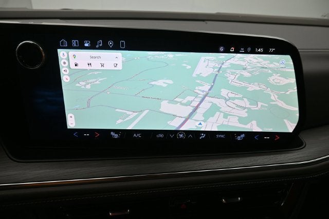 2027 Chevrolet Tahoe LT