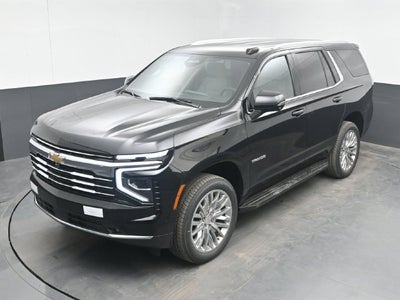 2027 Chevrolet Tahoe LT