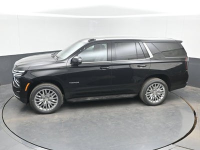 2027 Chevrolet Tahoe LT