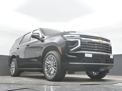 2027 Chevrolet Tahoe LT