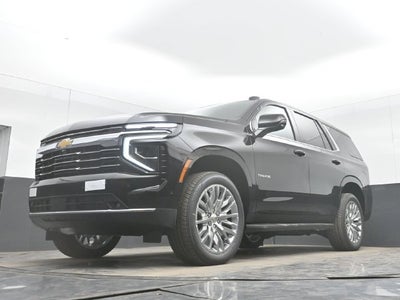 2027 Chevrolet Tahoe LT