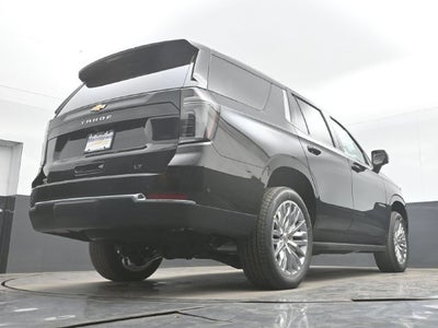 2027 Chevrolet Tahoe LT