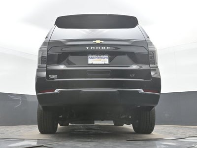 2027 Chevrolet Tahoe LT
