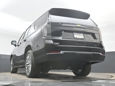 2027 Chevrolet Tahoe LT