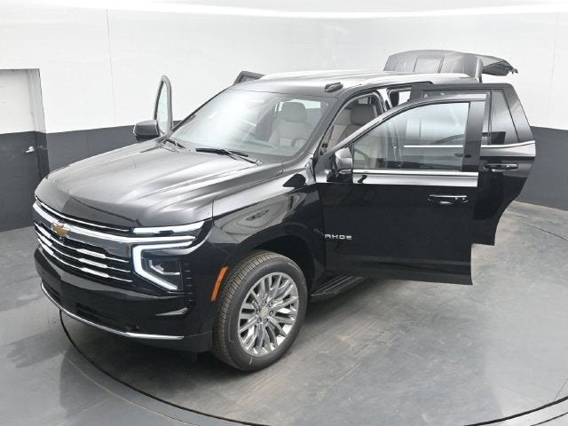 2027 Chevrolet Tahoe LT
