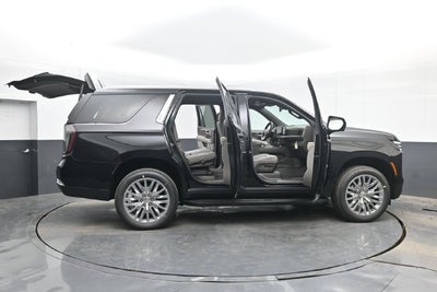 2027 Chevrolet Tahoe LT