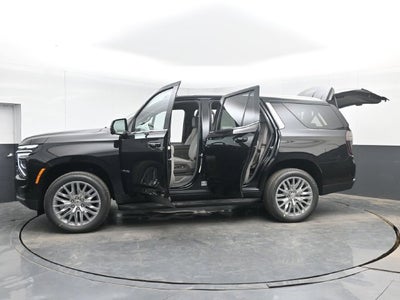 2027 Chevrolet Tahoe LT