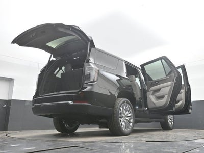 2027 Chevrolet Tahoe LT