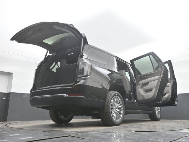 2027 Chevrolet Tahoe LT