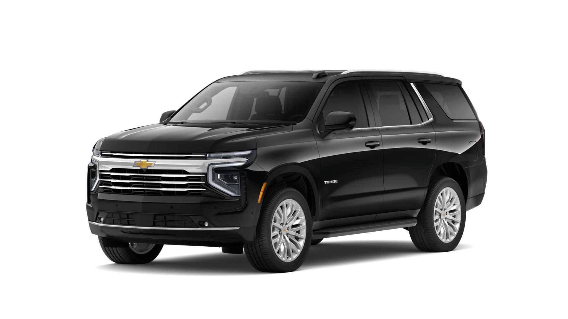 2027 Chevrolet Tahoe LT