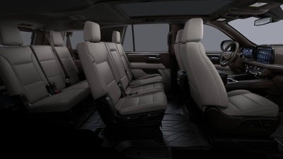 2027 Chevrolet Tahoe Z71