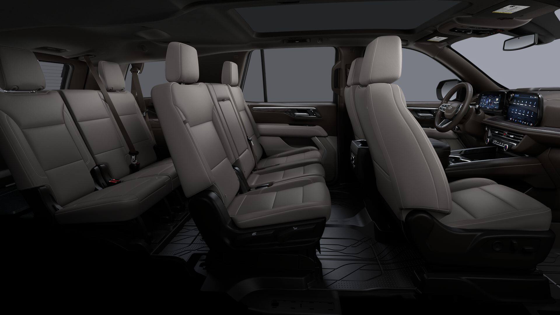 2027 Chevrolet Tahoe Z71