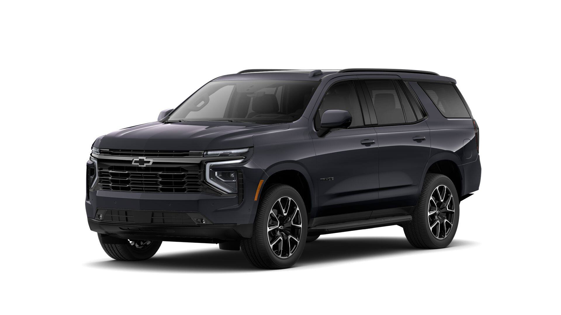 2026 Chevrolet Tahoe RST 4WD's photo